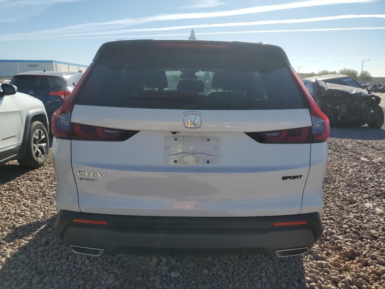 2023 HONDA CR-V SPORT VIN:2HKRS6H58PH813216