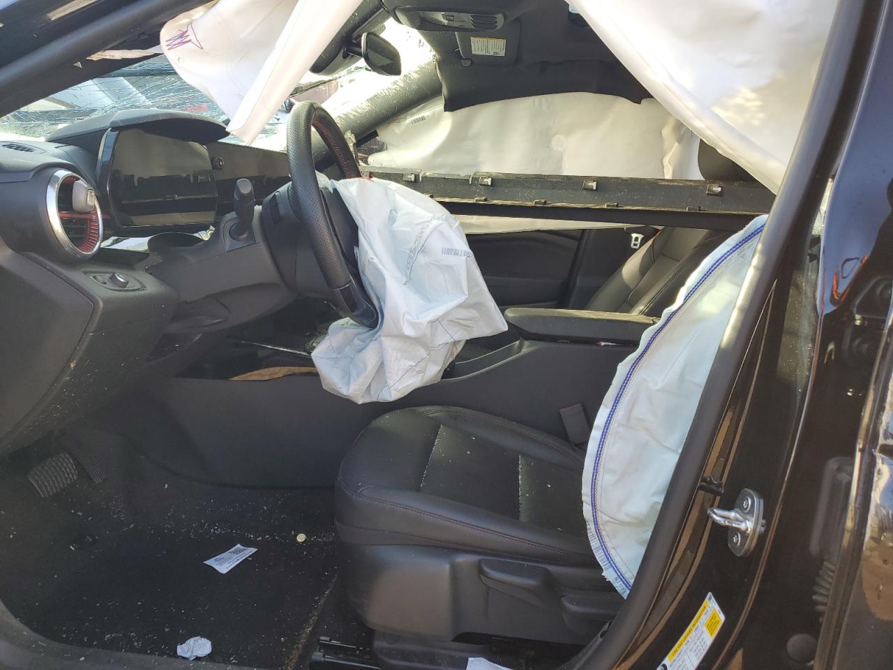 2024 CHEVROLET TRAX 2RS VIN:KL77LJE21RC007568