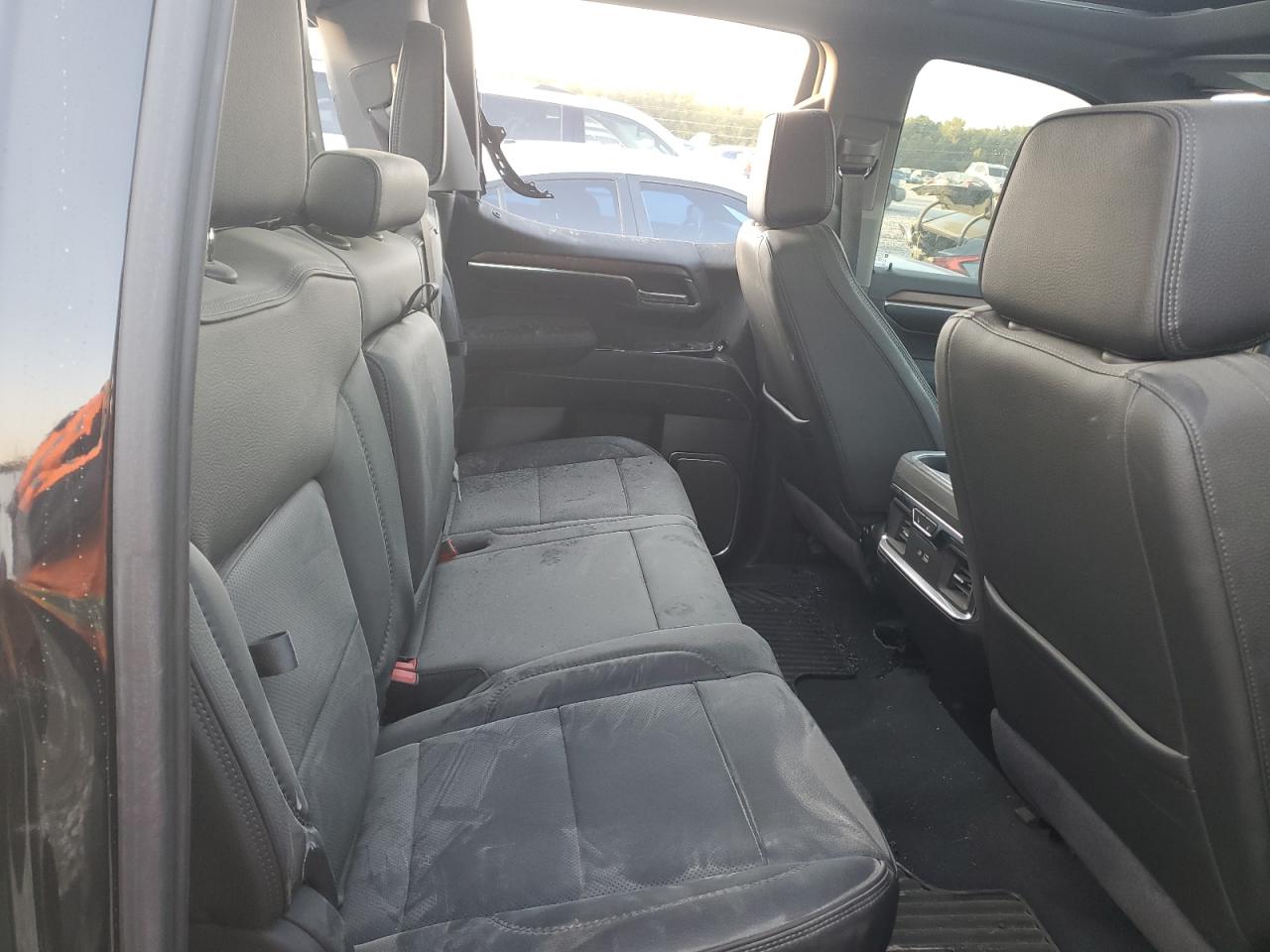 2024 GMC SIERRA K1500 DENALI VIN:1GTUUGEL1RZ298049