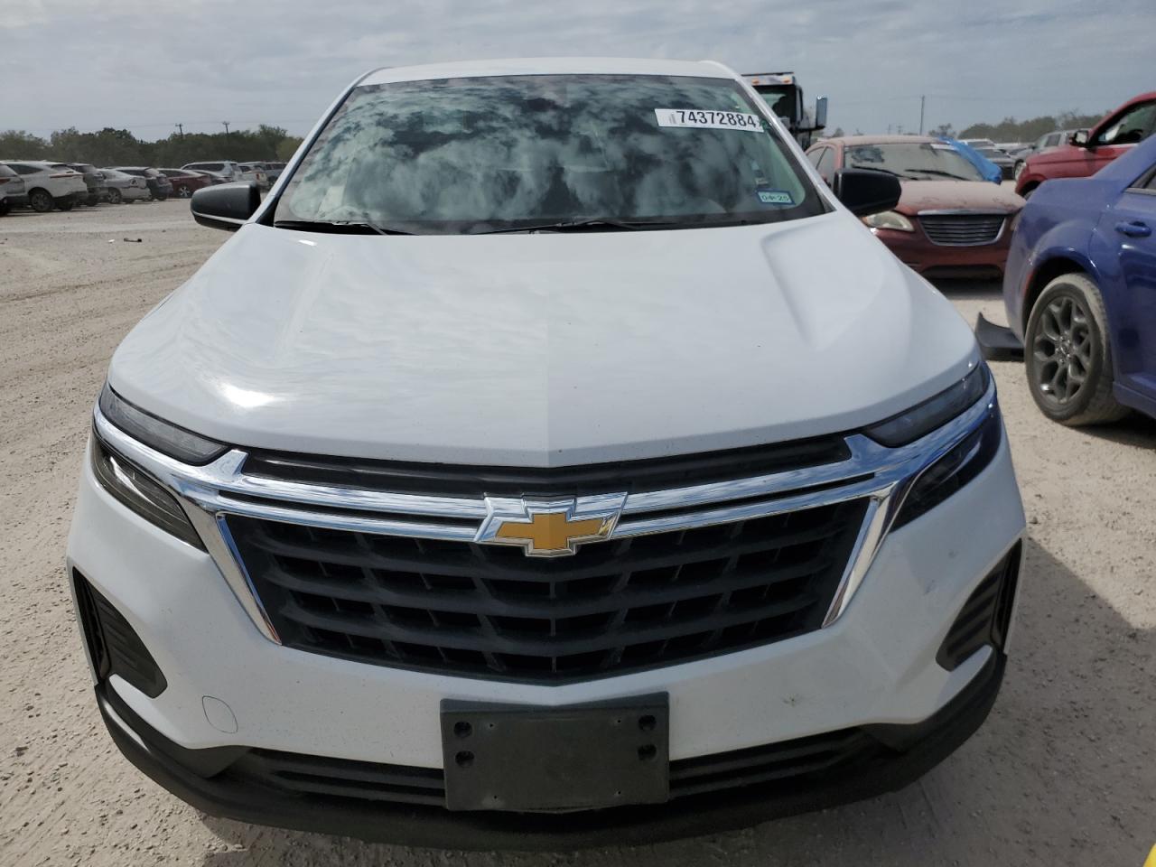 2023 CHEVROLET EQUINOX LS VIN:3GNAXHEG8PL211035