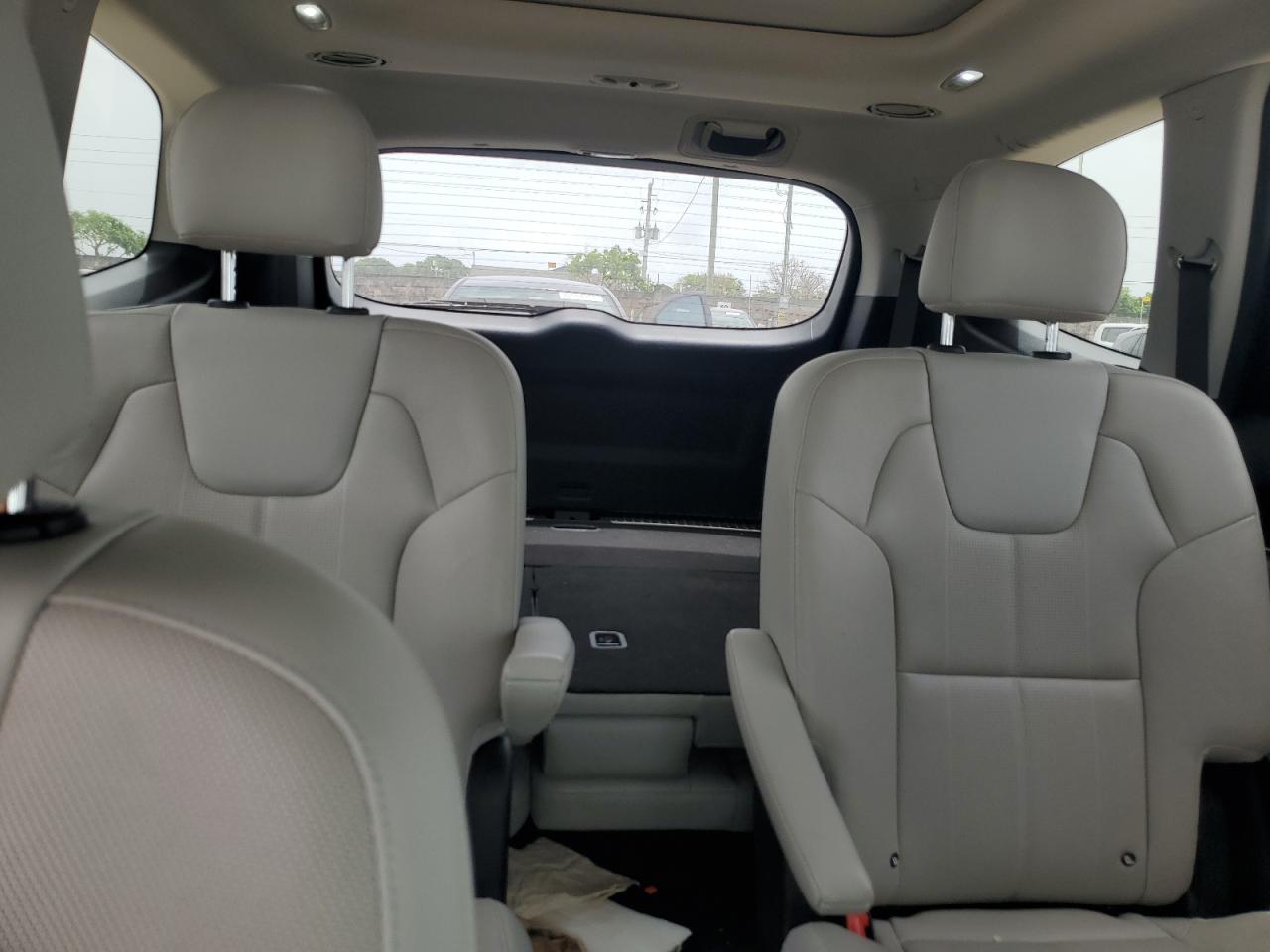 2022 KIA TELLURIDE SX VIN:5XYP54HCXNG259179