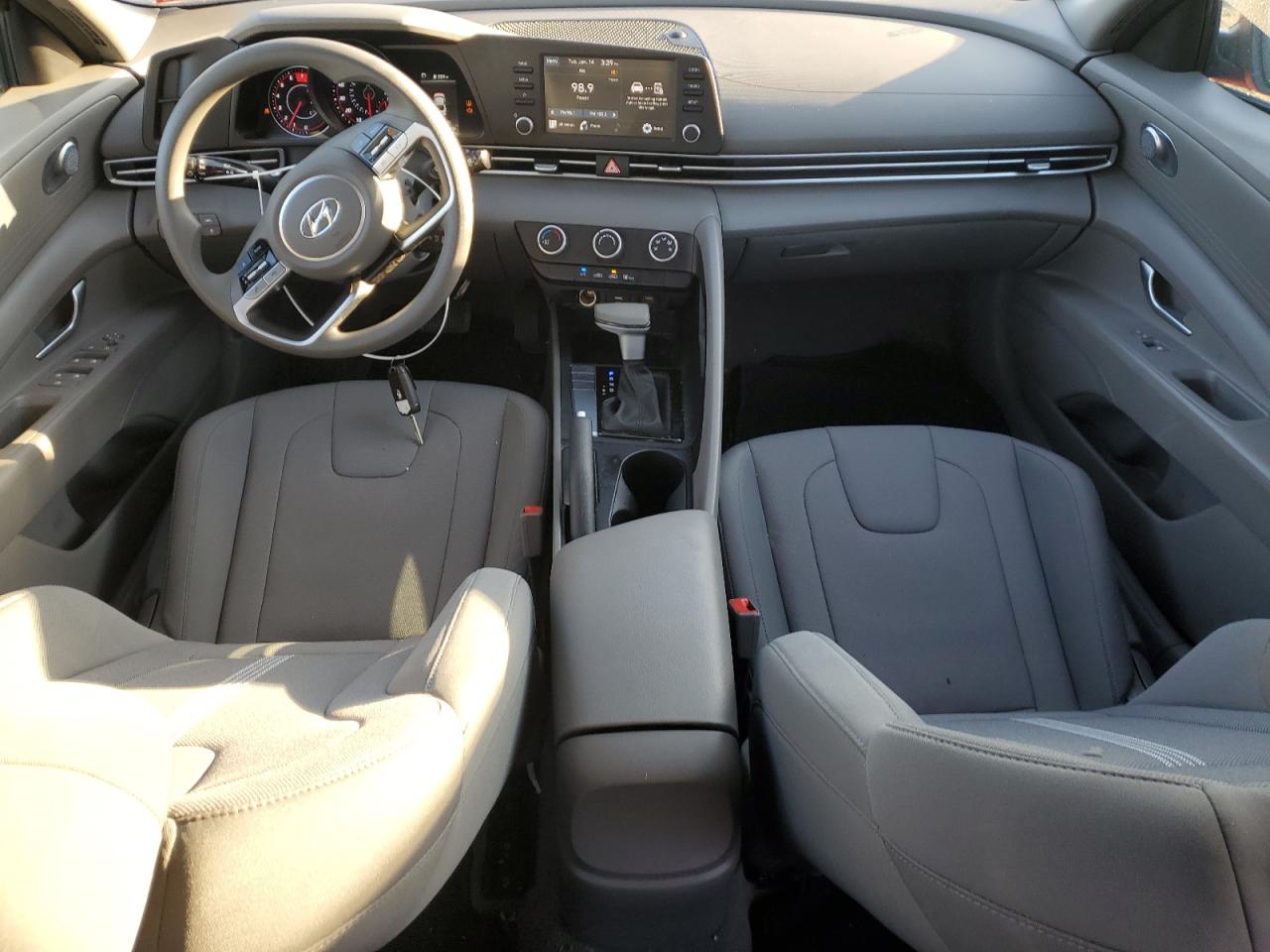 2023 HYUNDAI ELANTRA SE VIN:KMHLL4AGXPU579259