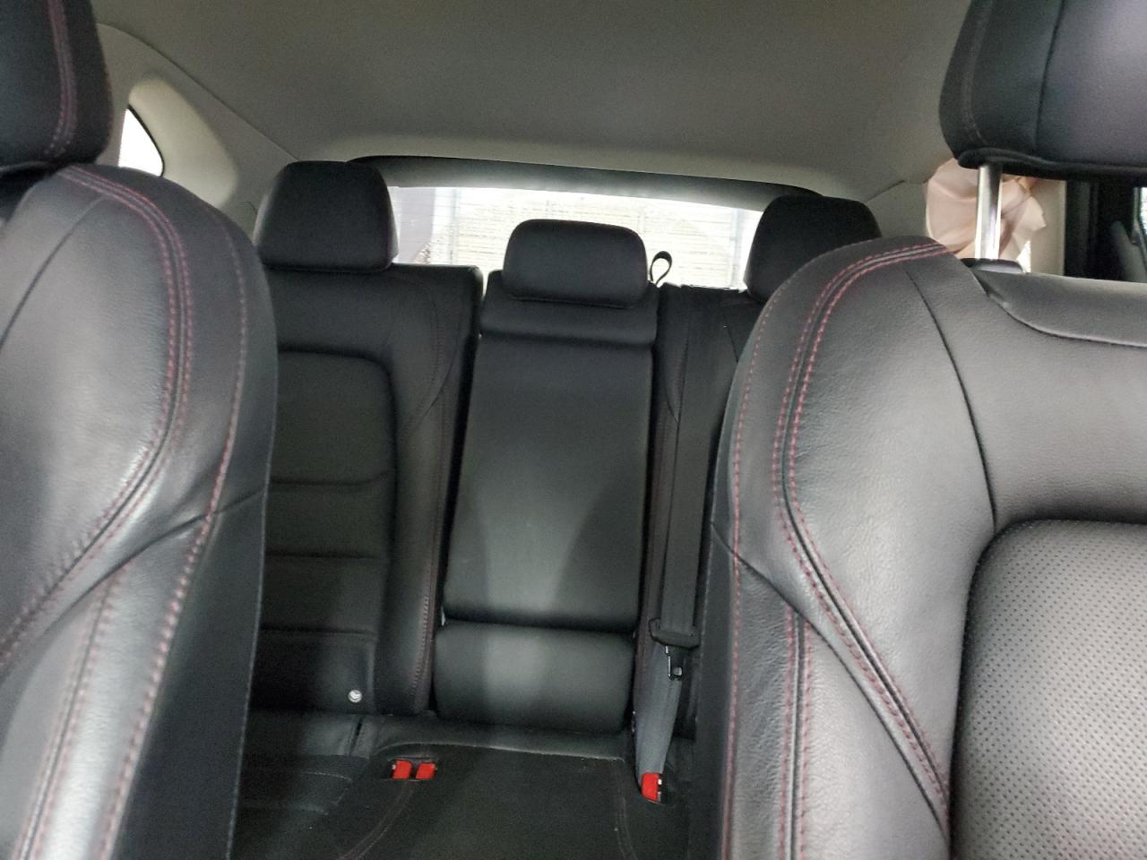 2023 MAZDA CX-5 PREFERRED VIN:JM3KFBCM9P0206677