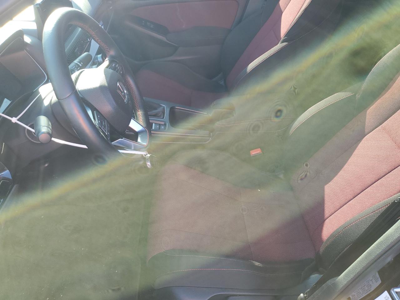 2023 HONDA CIVIC SI VIN:2HGFE1E55PH474362