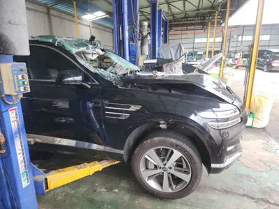 2022 Genesis GV80 VIN: