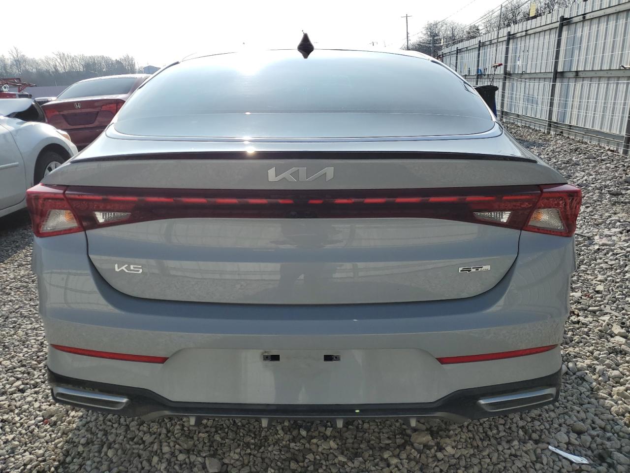 2023 KIA K5 GT LINE VIN:5XXG64J23PG193502
