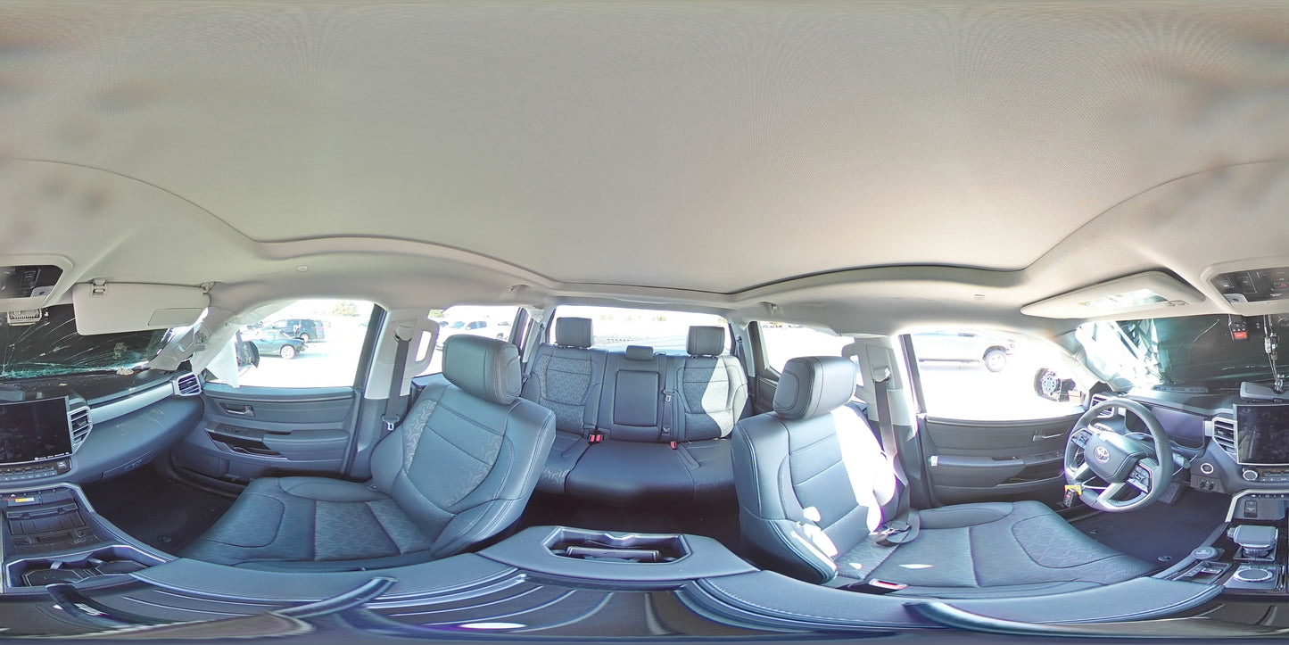 2024 TOYOTA TUNDRA CREWMAX LIMITED VIN:5TFJA5EC9RX028899