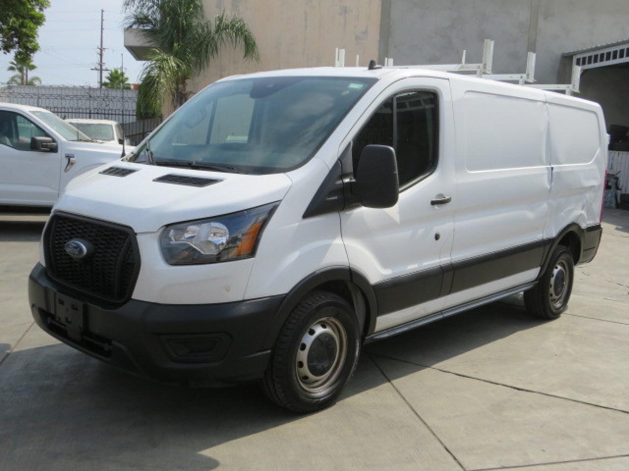2023 FORD TRANSIT T-150 VIN:1FTYE1Y81PKB92726
