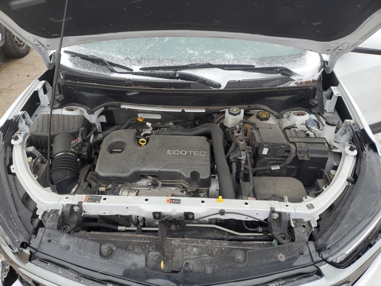 2022 CHEVROLET EQUINOX RS VIN:1FMSK8DH1LGB46769