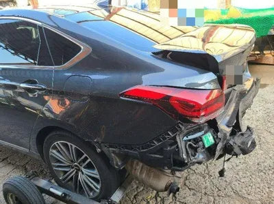 2019 Genesis G80 VIN: