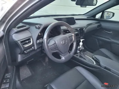 2019 Lexus UX 250 JTHY6JBH2K2001652 VIN:JTHY6JBH2K2001652