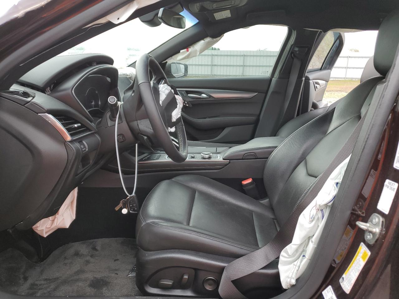 2022 CADILLAC CT5 PREMIUM LUXURY VIN:1G6DN5RK5N0111092