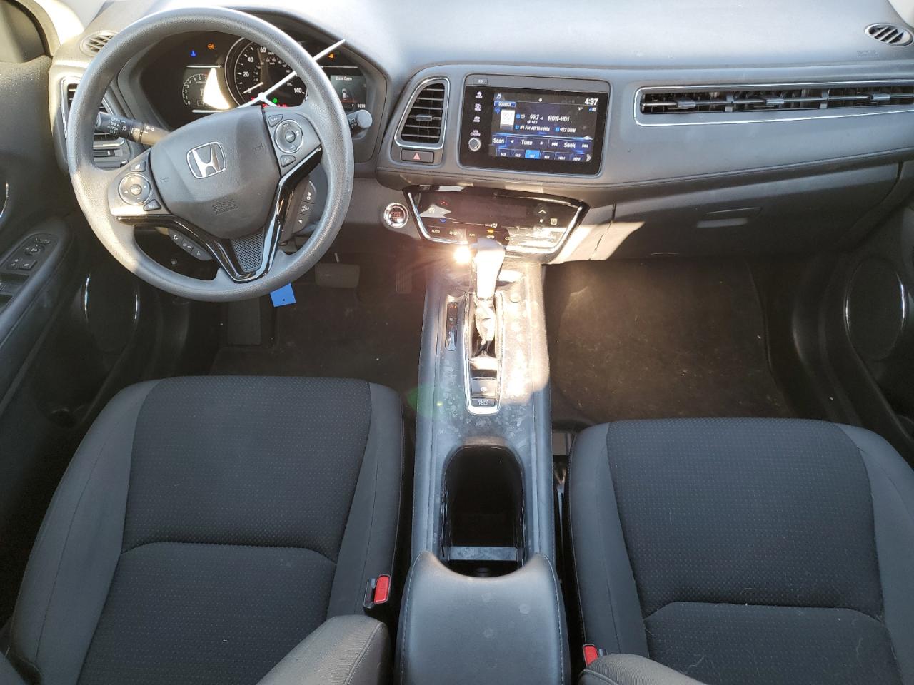 2022 HONDA HR-V EX VIN:3CZRU6H53NM771940