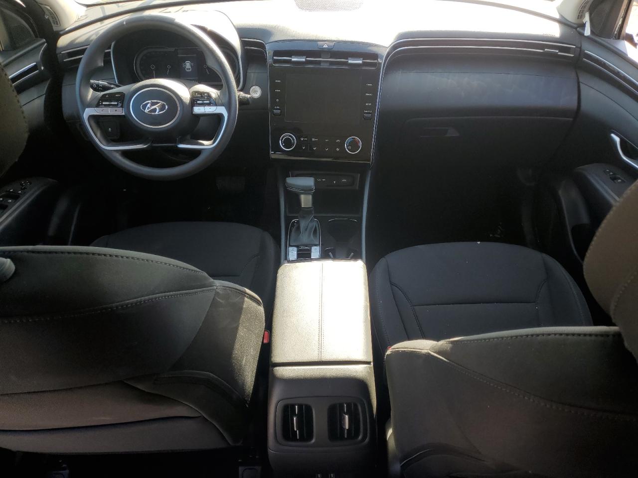 2023 HYUNDAI TUCSON SEL VIN:5NMJBCAE0PH292463