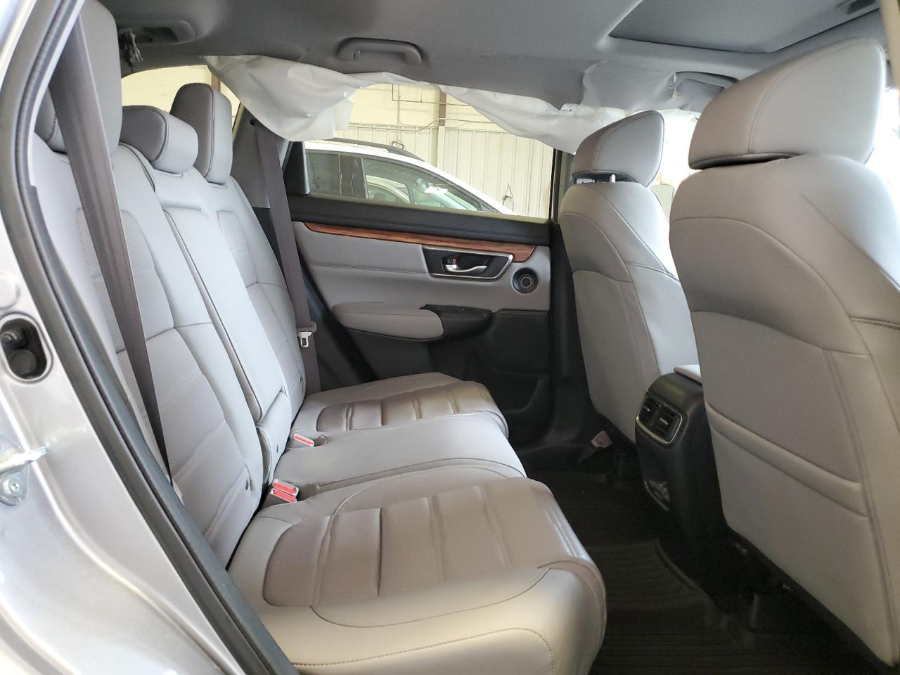 2022 HONDA CR-V TOURING VIN:7FARW2H93NE012368