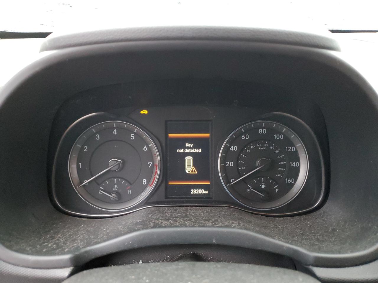 2022 HYUNDAI KONA SEL VIN:KM8K6CAB7NU777473