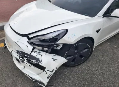 2021 Tesla Model 3 VIN: