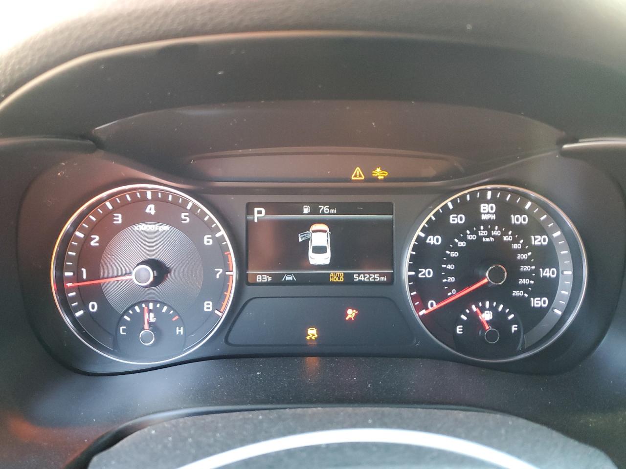 2022 KIA FORTE GT VIN:3KPF44AC1NE431685