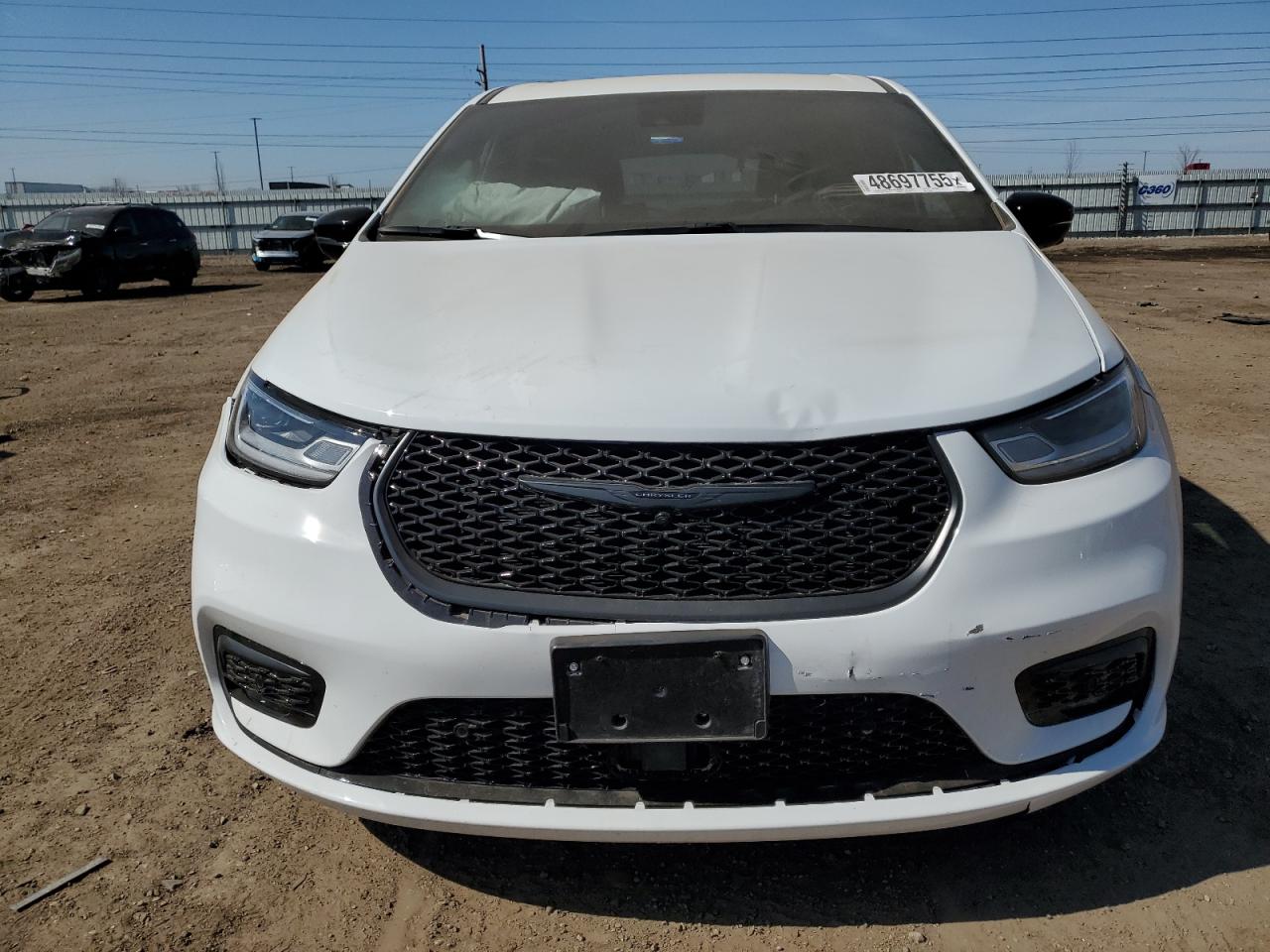 2024 CHRYSLER PACIFICA HYBRID SELECT VIN:2C4RC1S77RR138300