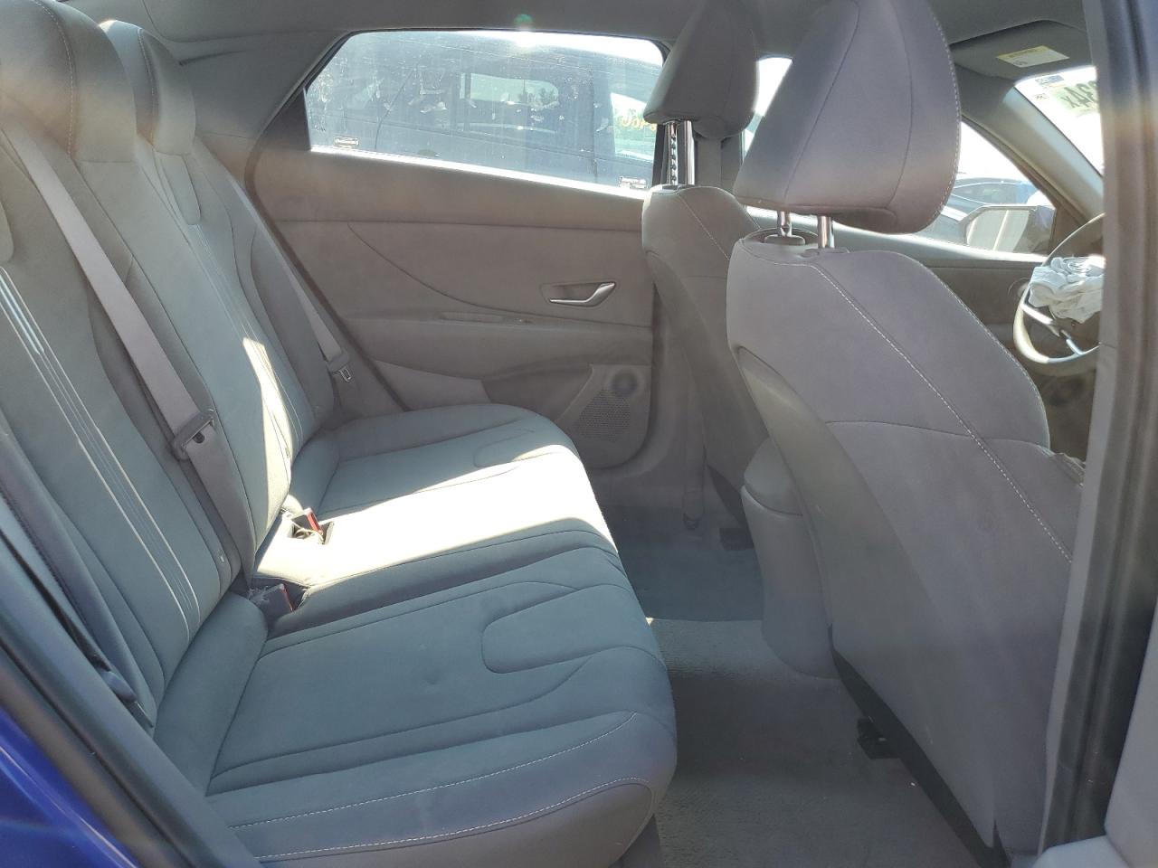 2022 HYUNDAI ELANTRA SEL VIN:KMHLM4AGXNU351871