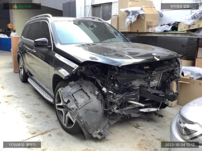 2018 Mercedes-Benz GLS 350 WDCDF2EE7JB071907 VIN:WDCDF2EE7JB071907