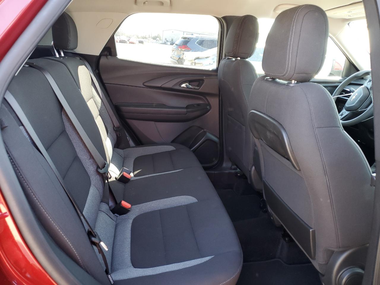 2023 CHEVROLET TRAILBLAZER LT VIN:KL79MRSL5PB180594