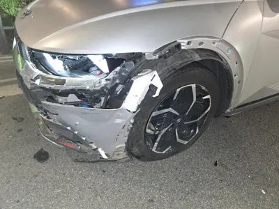 2022 Hyundai Ioniq VIN: