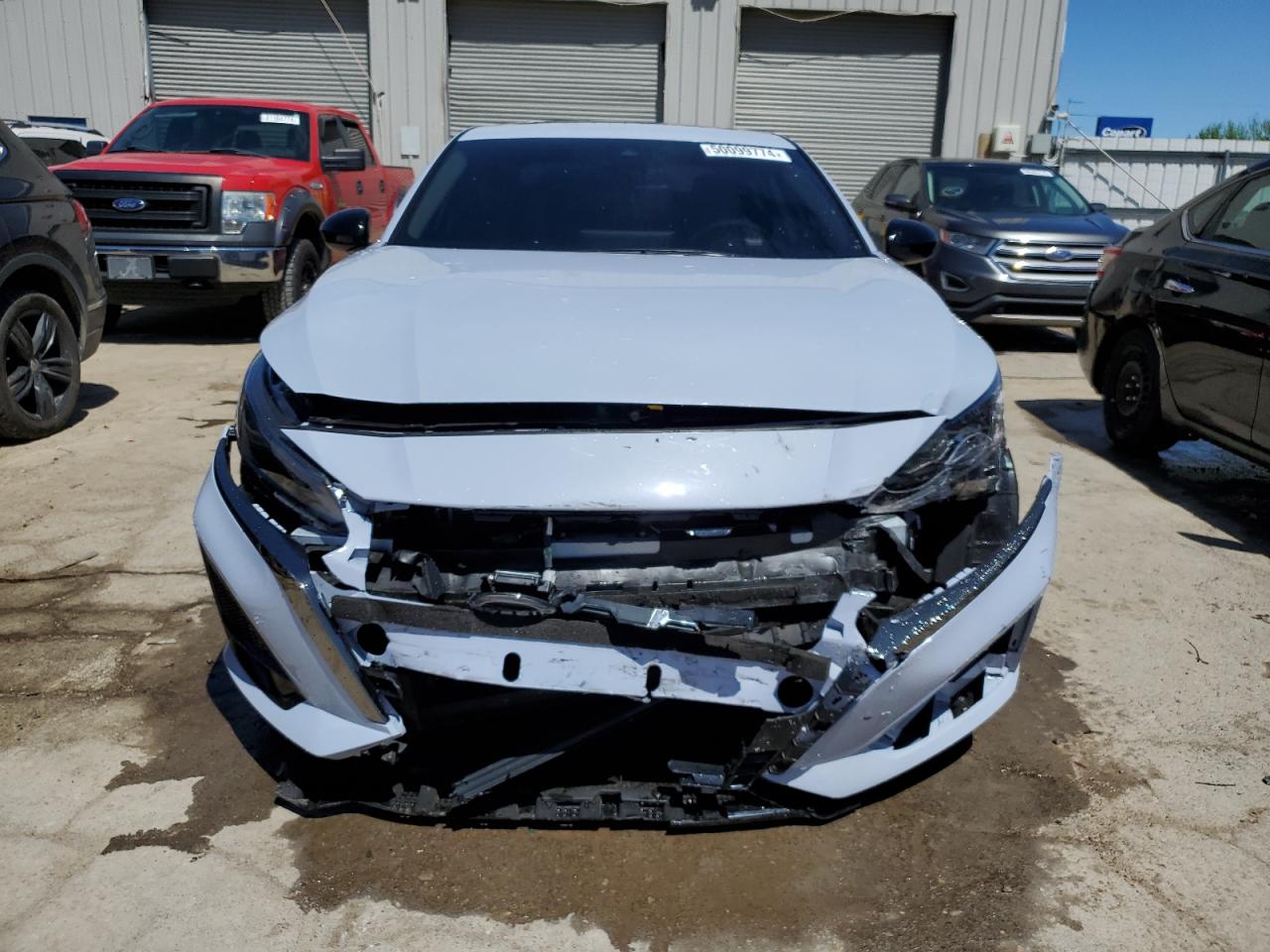 2024 NISSAN ALTIMA SR VIN:1N4BL4CV1RN348328