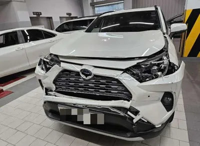 2019 Toyota RAV4 VIN: