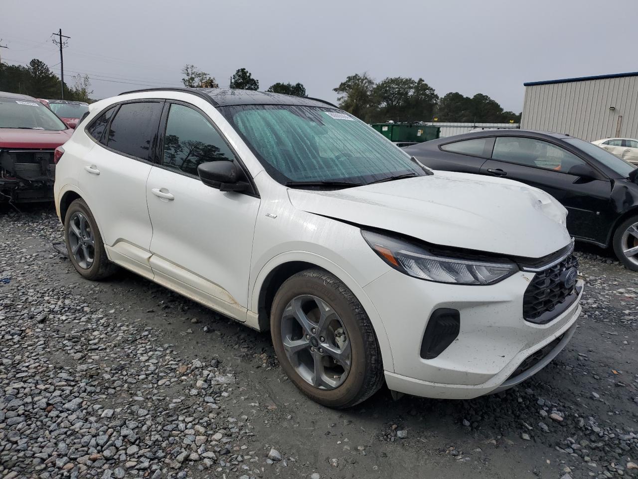 2023 FORD ESCAPE ST LINE VIN:1FMCU0MNXPUA72782