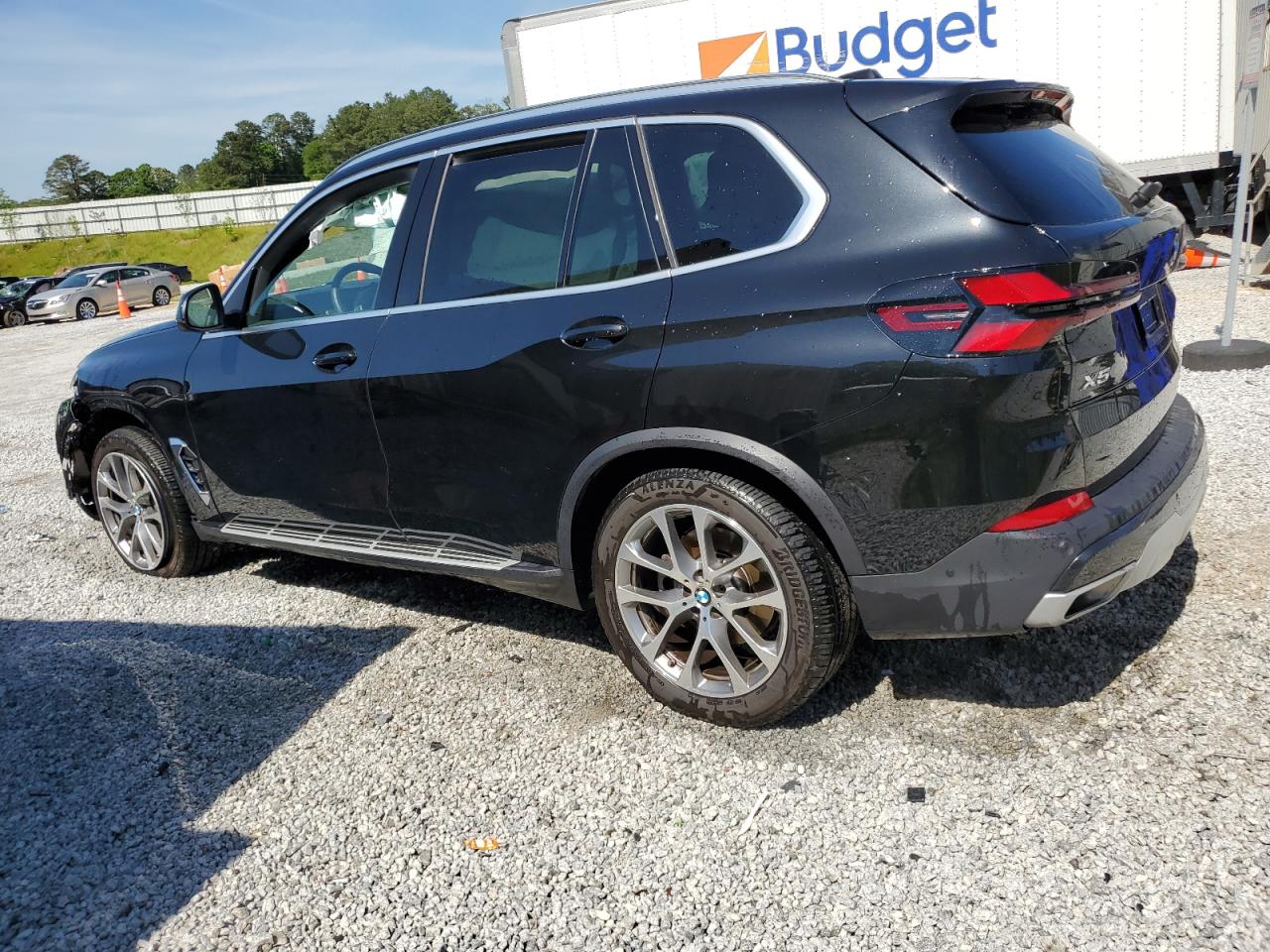 2024 BMW X5 XDRIVE40I VIN:5UX23EU00R9U39679