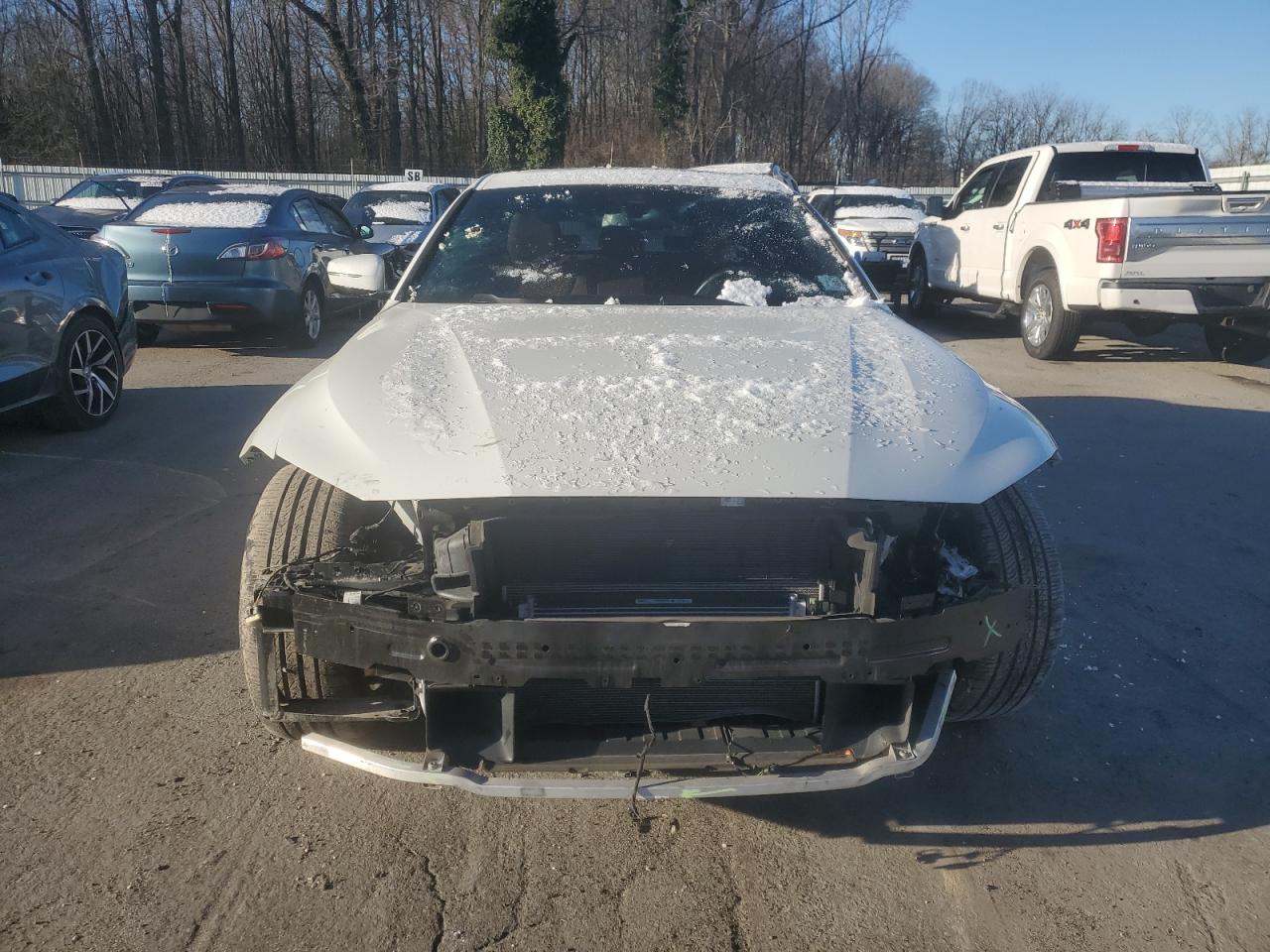 2023 BMW 430XI GRAN COUPE VIN:WBA73AV05PFN90009