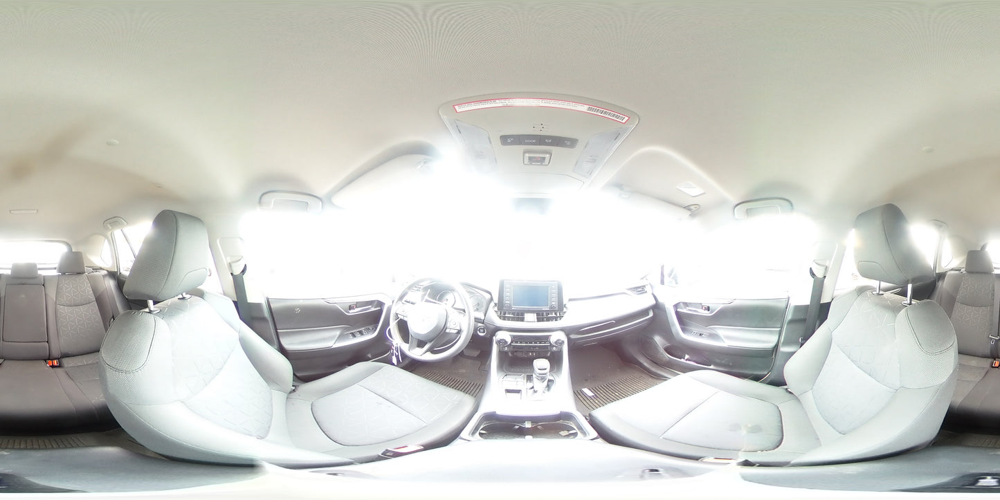 2022 TOYOTA RAV4 XLE VIN:2T3P1RFVXNC257349