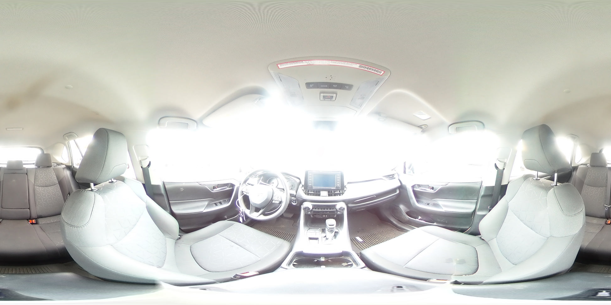 2022 TOYOTA RAV4 XLE VIN:2T3P1RFVXNC257349