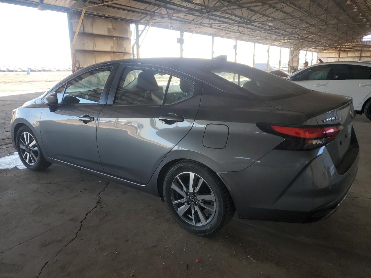 2023 NISSAN VERSA SV VIN:3N1CN8EV3PL839609
