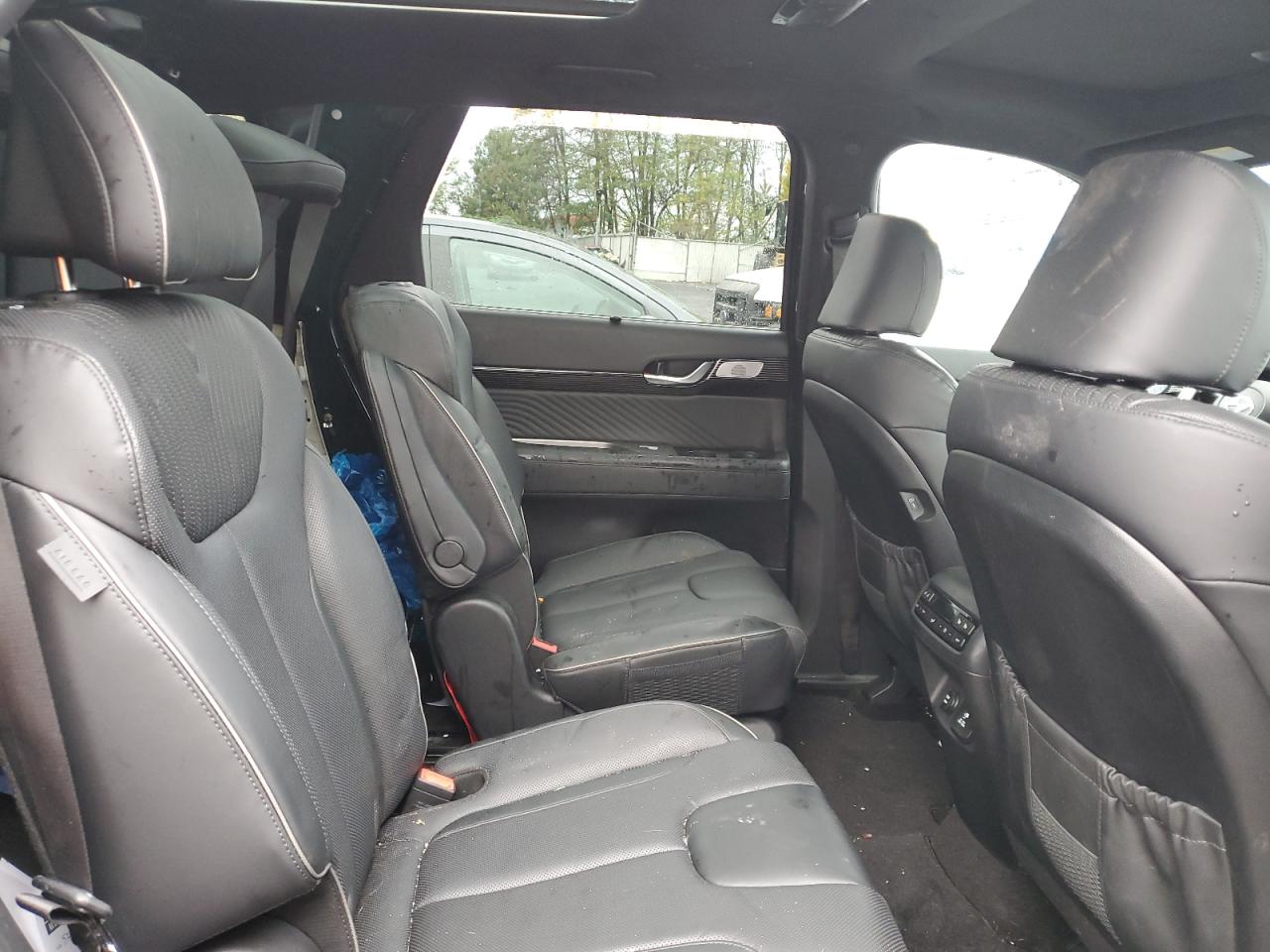 2023 HYUNDAI PALISADE CALLIGRAPHY VIN:KM8R7DGE8PU635820