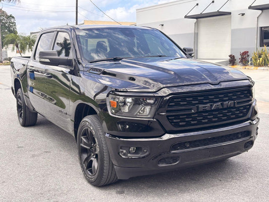 2022 RAM 1500 BIG HORN/LONE STAR VIN:1C6RRFFG6NN283316