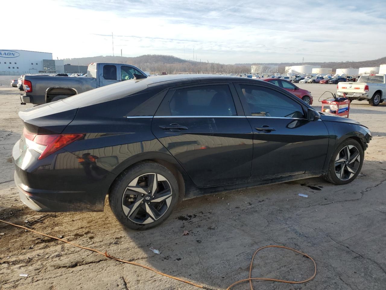 2022 HYUNDAI ELANTRA LIMITED VIN:KMHLP4AG3NU289351