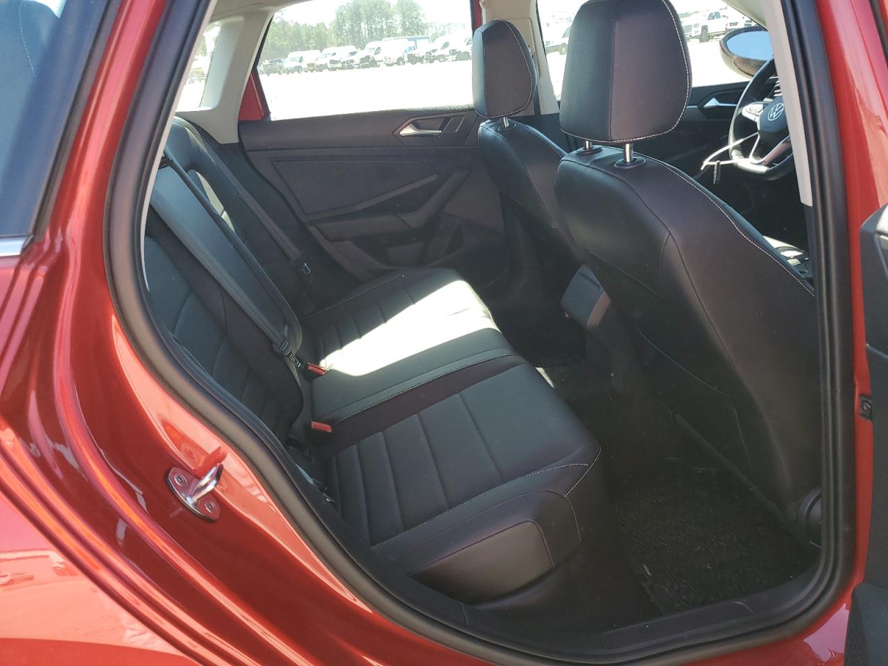 2023 VOLKSWAGEN JETTA SE VIN:3VWEM7BU9PM045784