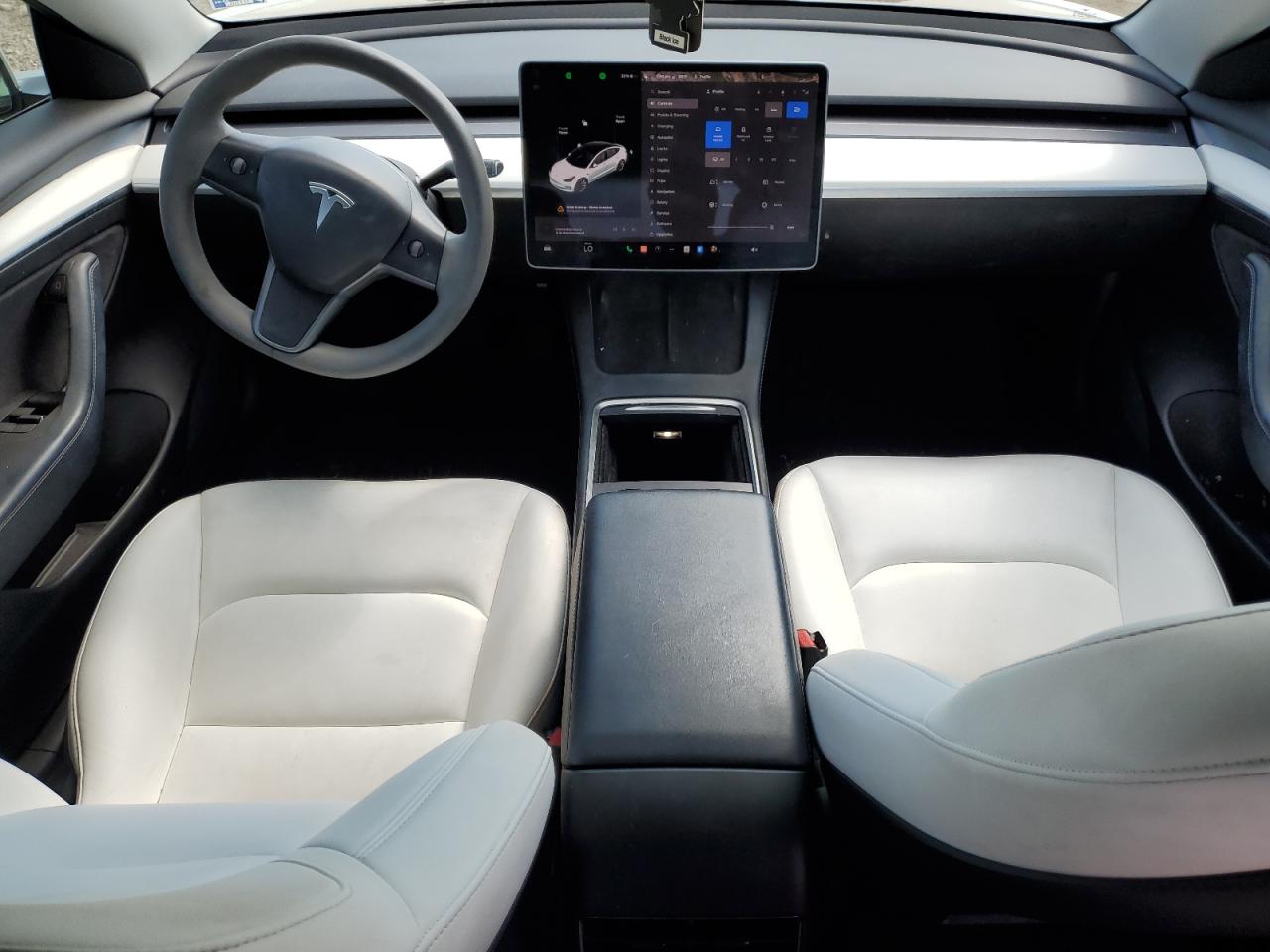 2022 TESLA MODEL 3  VIN:5YJ3E1EA0NF244309