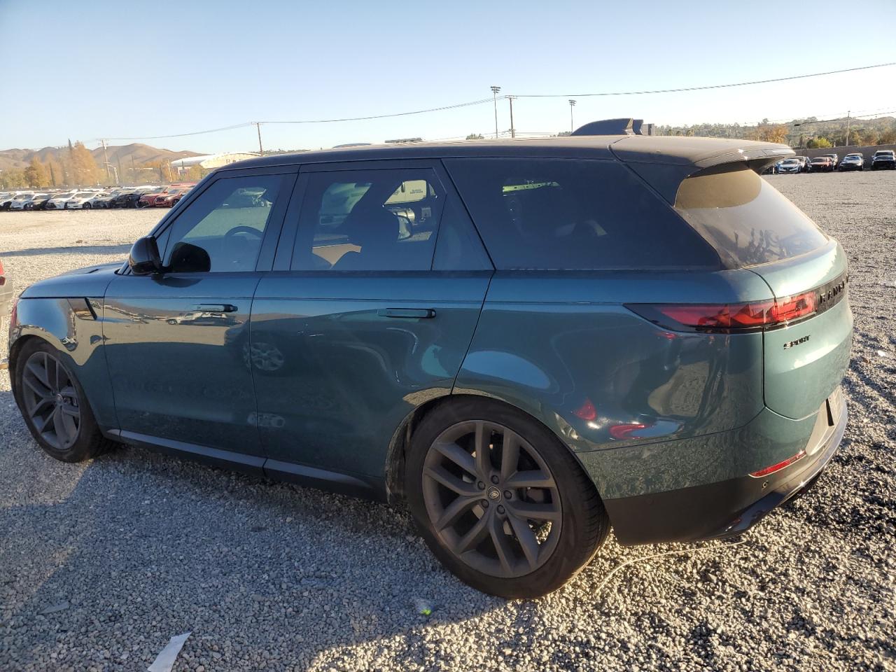 2024 LAND ROVER RANGE ROVER SPORT SE VIN:SAL1P9EU7RA196079