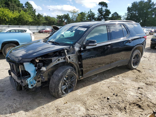 2022 CHEVROLET TRAVERSE LT VIN:1GNEVGKW0NJ146117