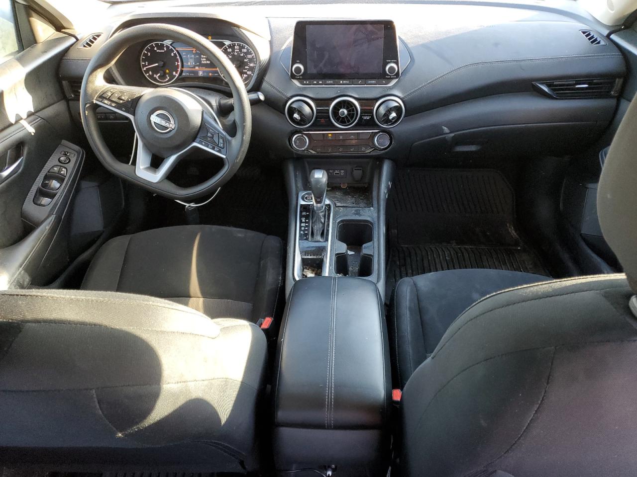 2024 NISSAN SENTRA SV VIN:3N1AB8CV3RY230769