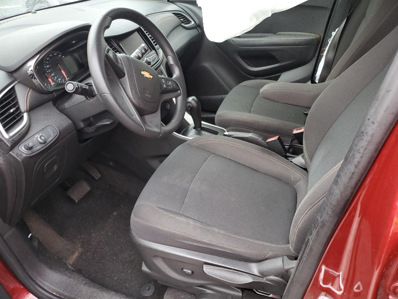 2022 CHEVROLET TRAX LS VIN:KNDJX3A57G7248422