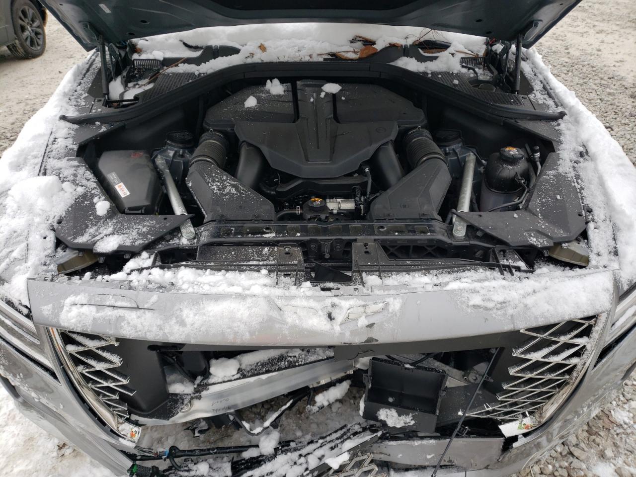 2024 GENESIS GV80 BASE VIN:KMUHCESC6RU177315