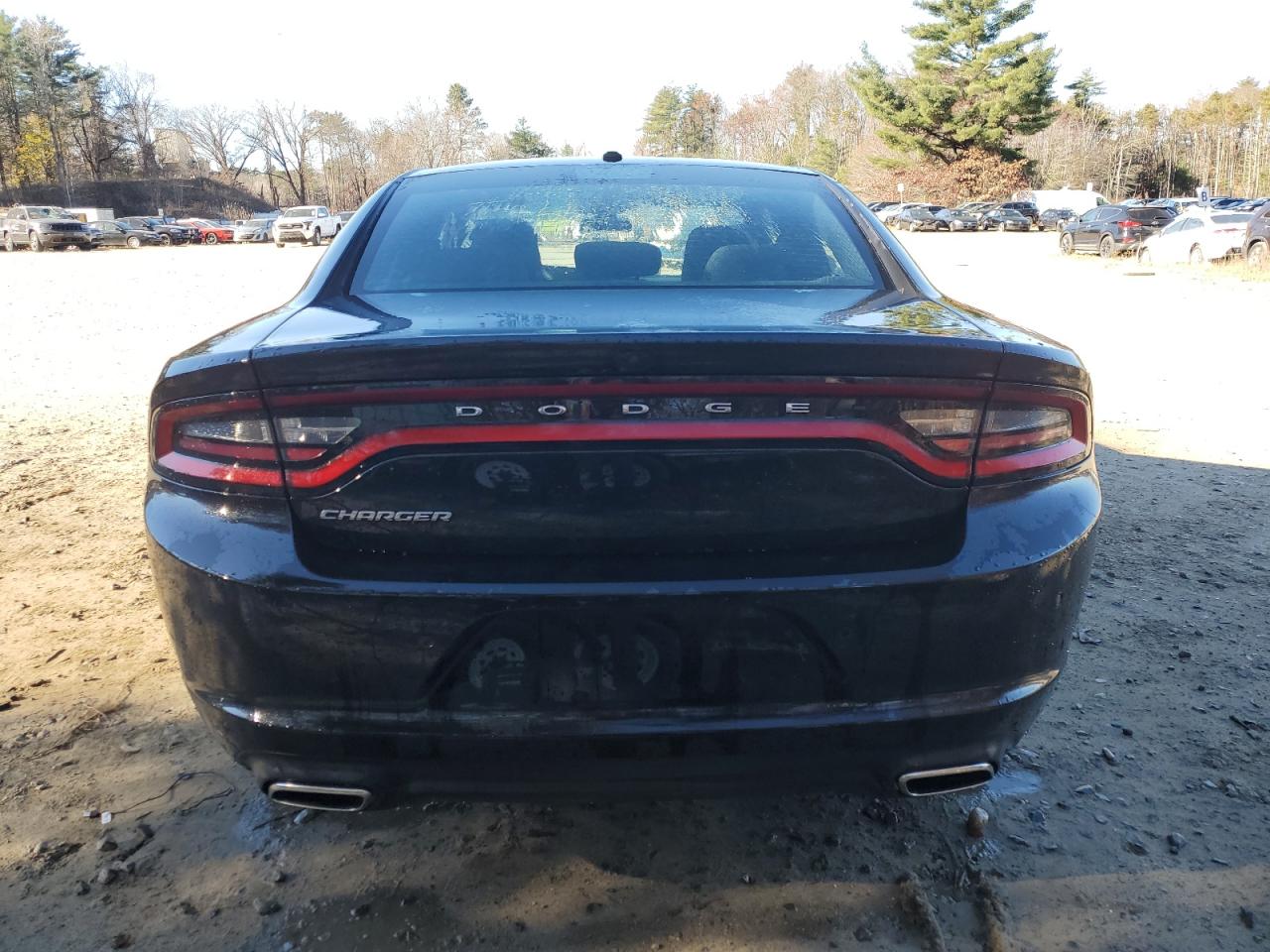 2022 DODGE CHARGER SXT VIN:2C3CDXBG5NH261619
