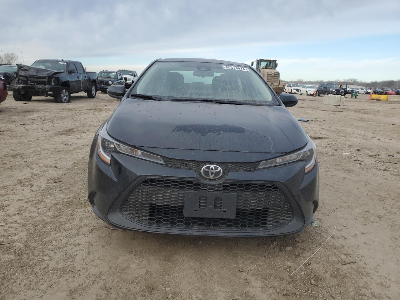 2022 TOYOTA COROLLA LE VIN:5YFEPMAE0NP330429