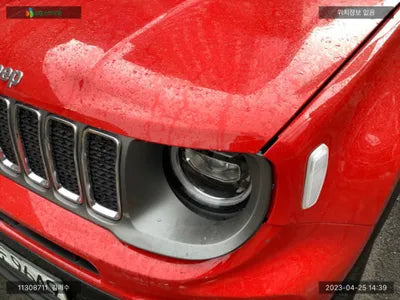 2021 Jeep Renegade 1C4NJDDB8MPN25150 VIN:1C4NJDDB8MPN25150