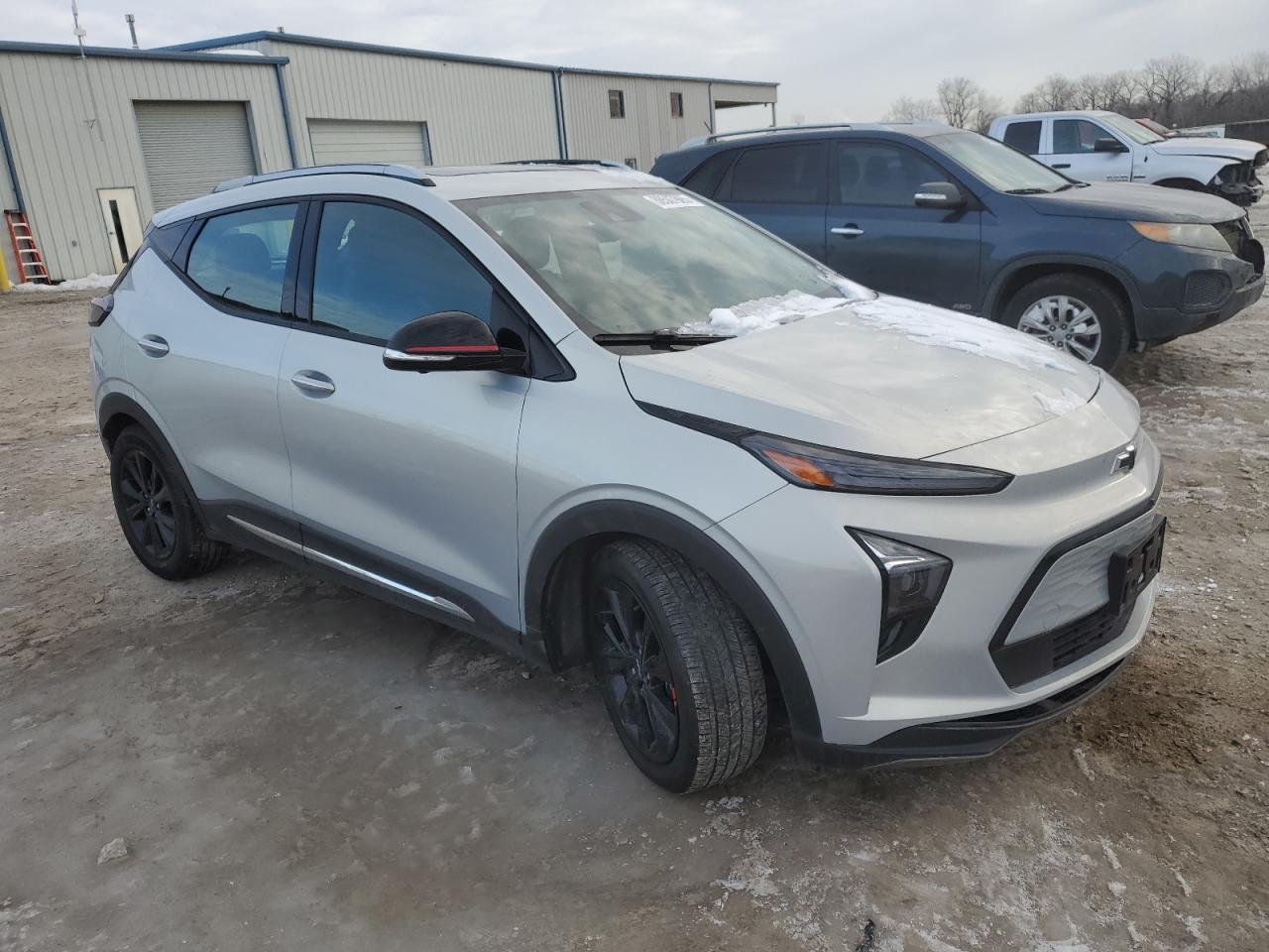 2023 CHEVROLET BOLT EUV PREMIER VIN:1G1FZ6S0XP4143548