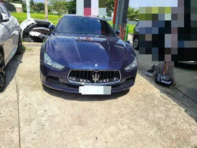 2017 Maserati Ghibli ZAM57RTGXH1228748 VIN:ZAM57RTGXH1228748